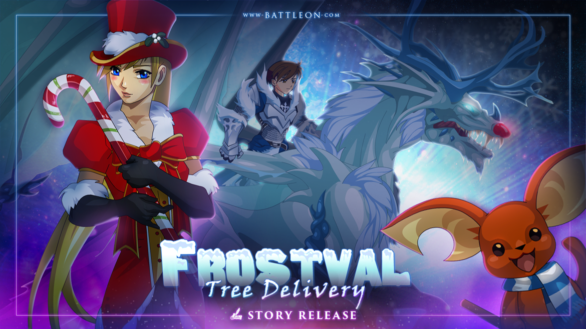 Frostval Finale & MORE!