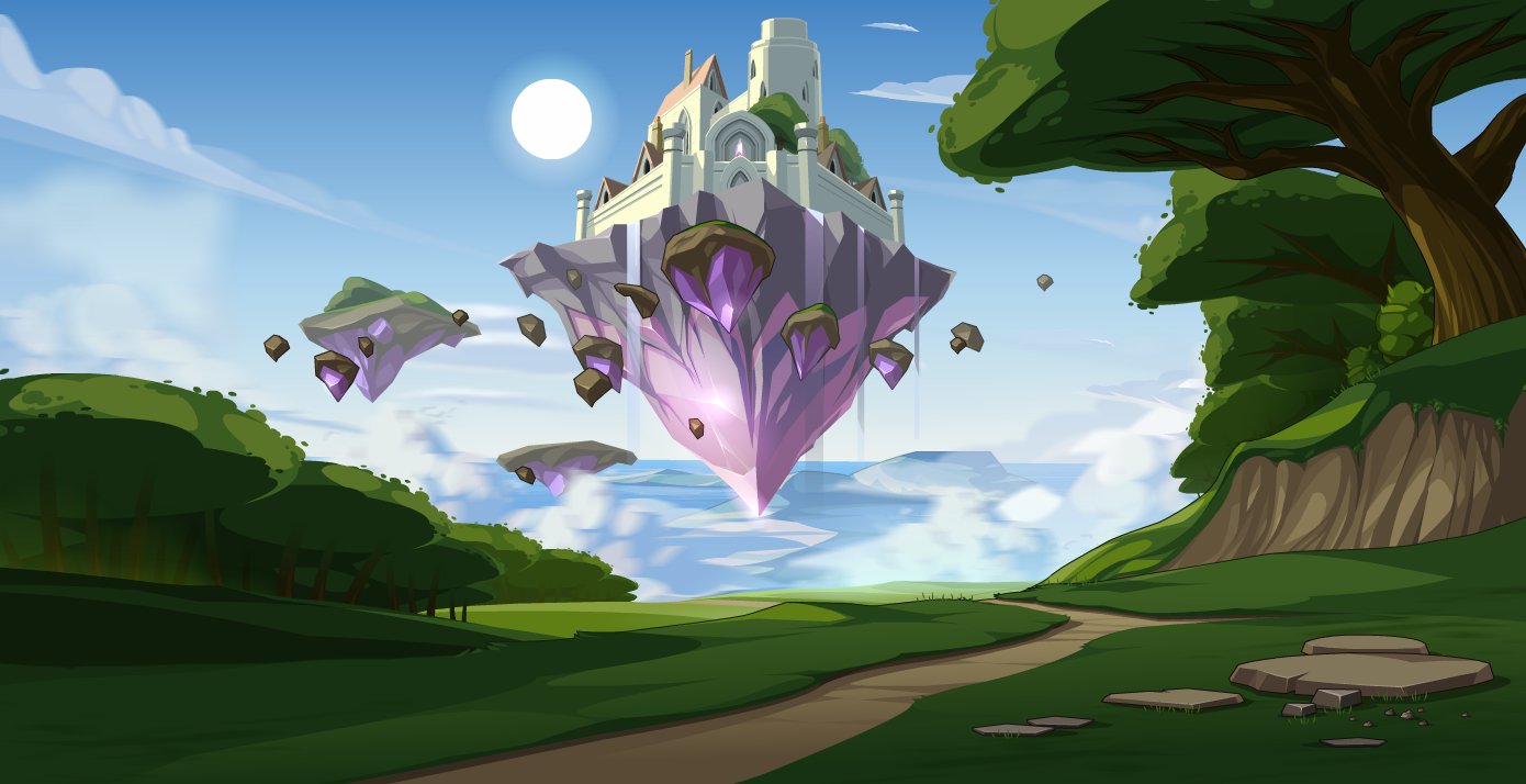 AQWords Infinity House