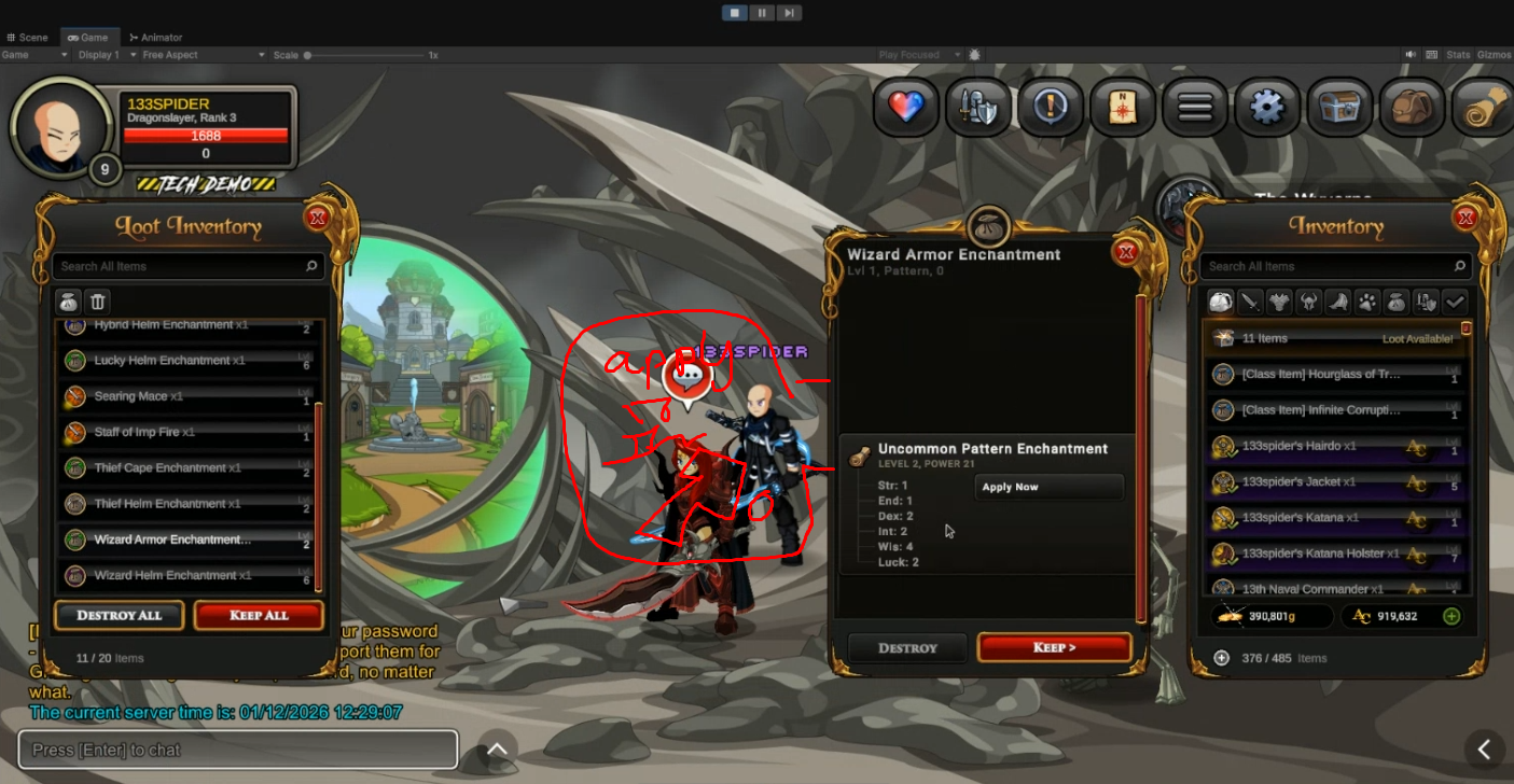 This feature is a gem