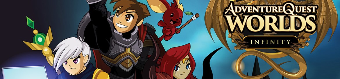 What Is Aqworlds Infinity On Adventure Quest 2d