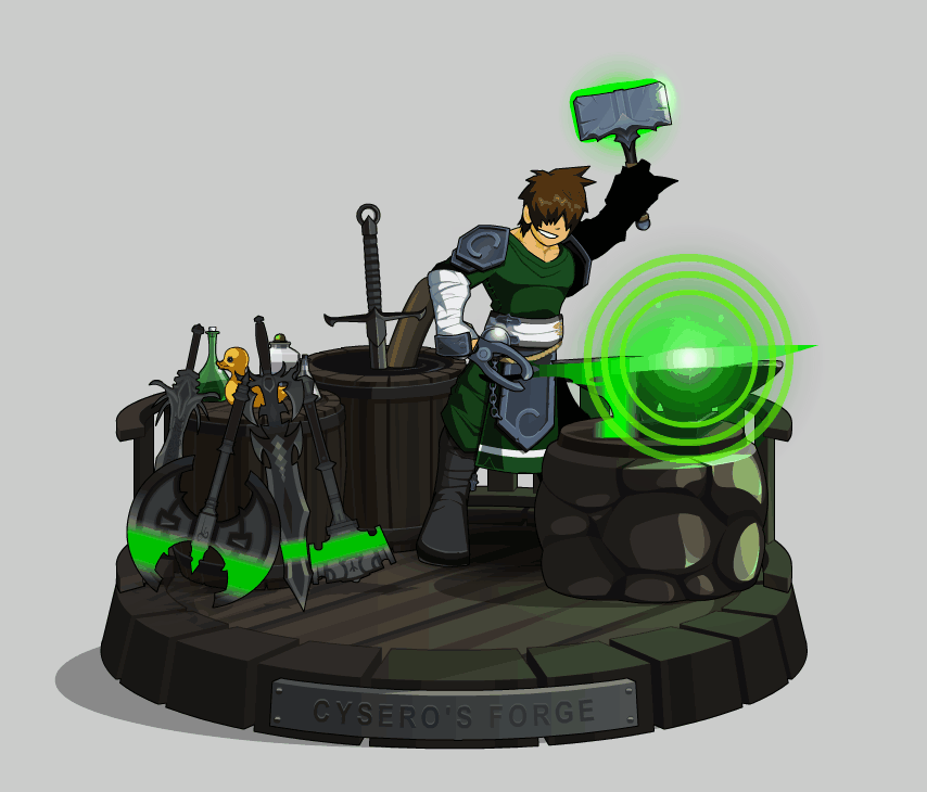 Power Up your Weapons