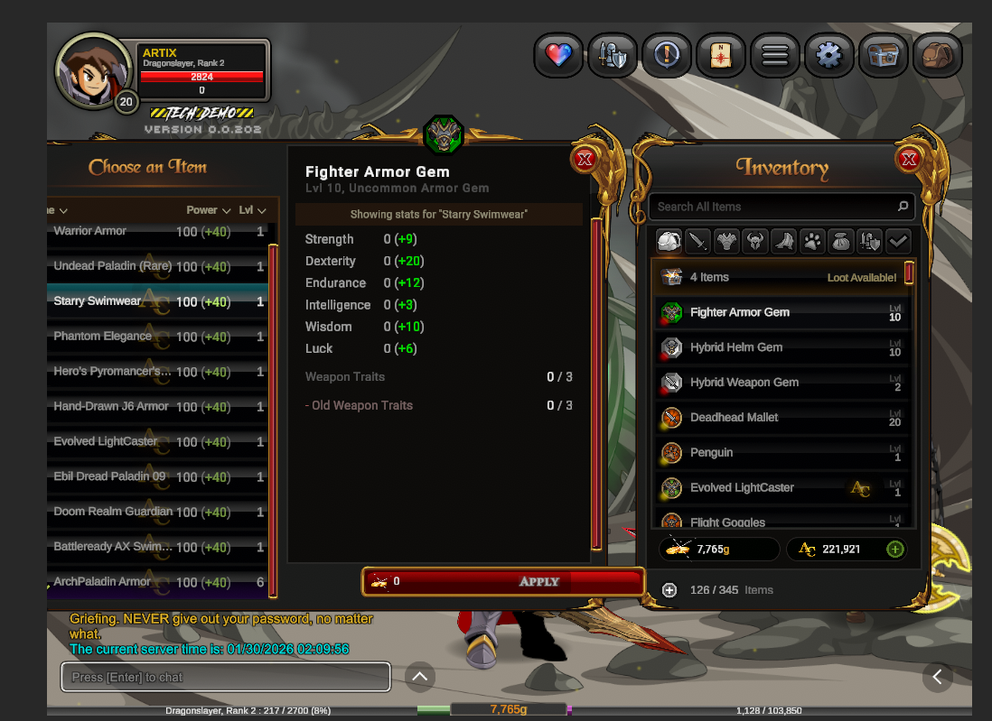 Closer... Power Gem Progress