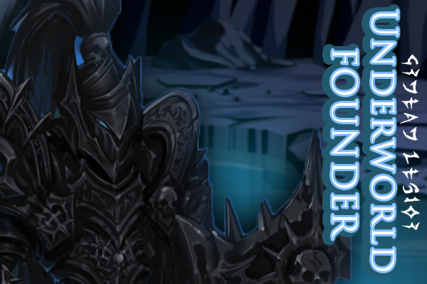 Underworld Founder