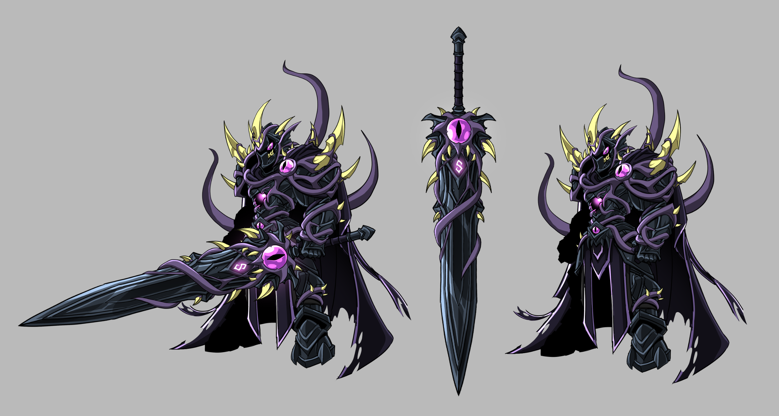 Chaos Armor Sneak Peak