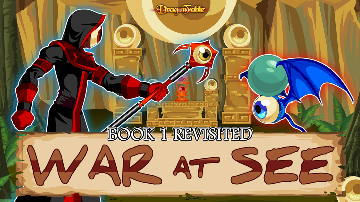 DF war at see revisit