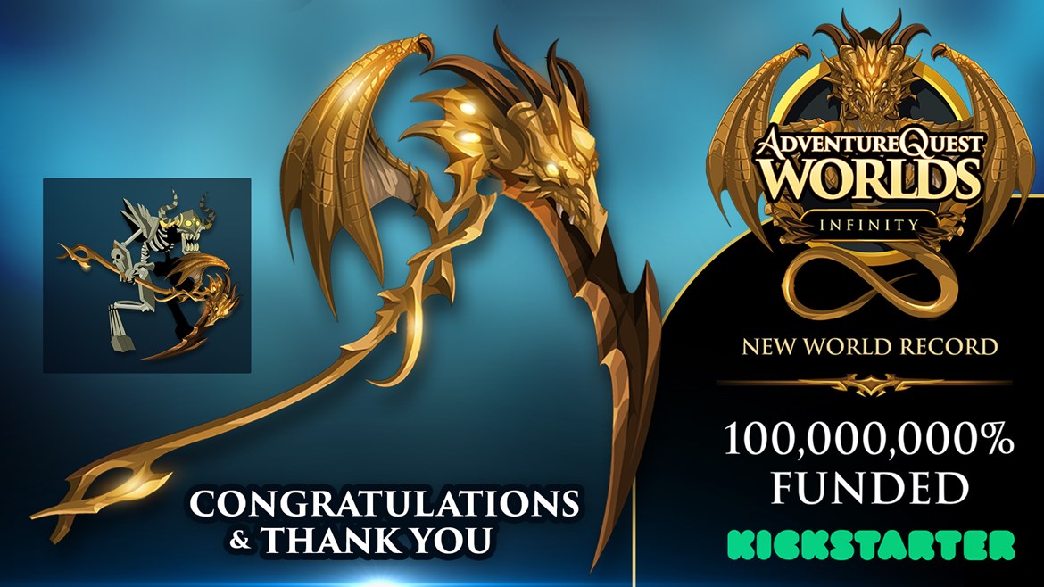 Infinity-GoldenDragonScythePrize