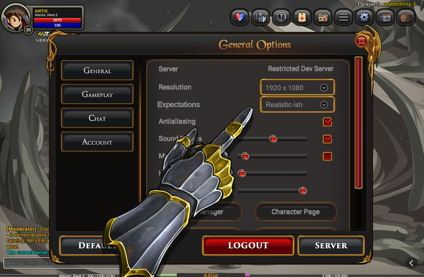 Realistic Expectations