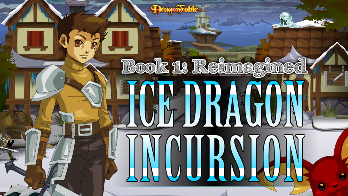 DF ice dragon incursion