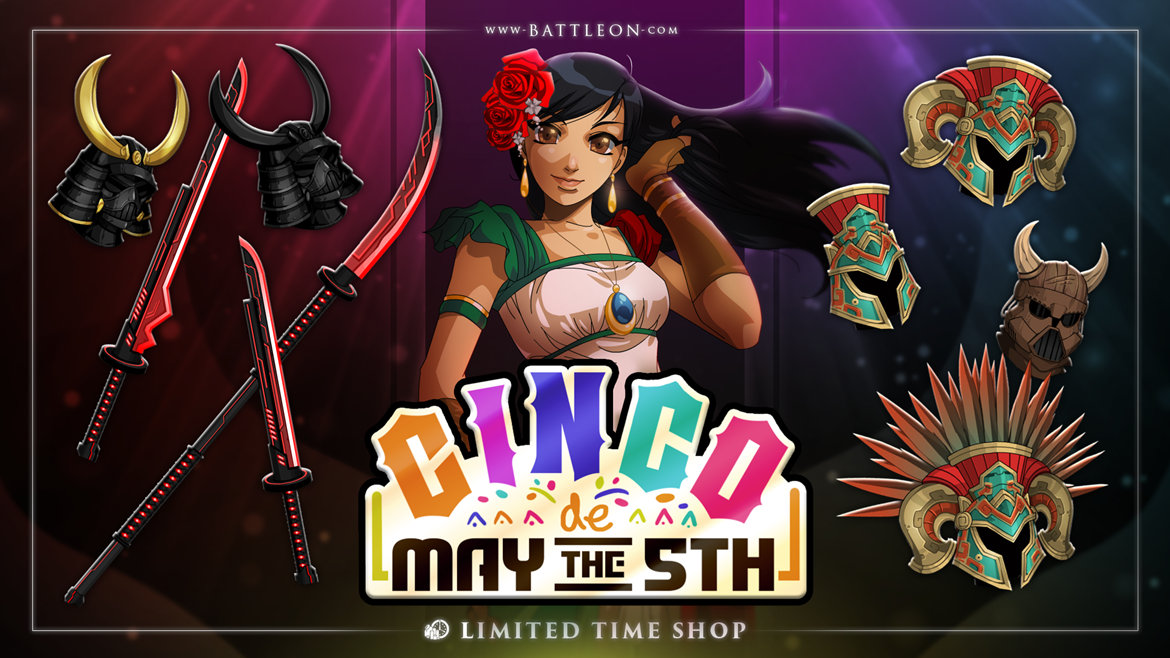 The 2026 Cinco de Mayo & May the Fourth Super Celebration