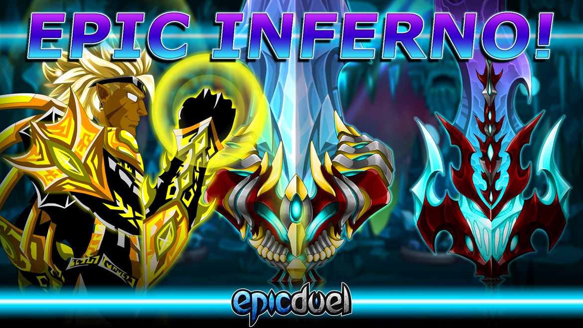 Epic Inferno 2026