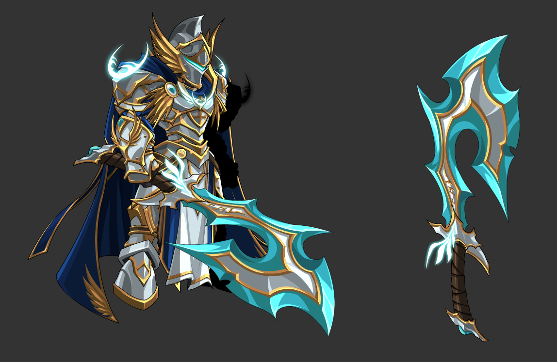 Dage's Second Live Draw Weapon