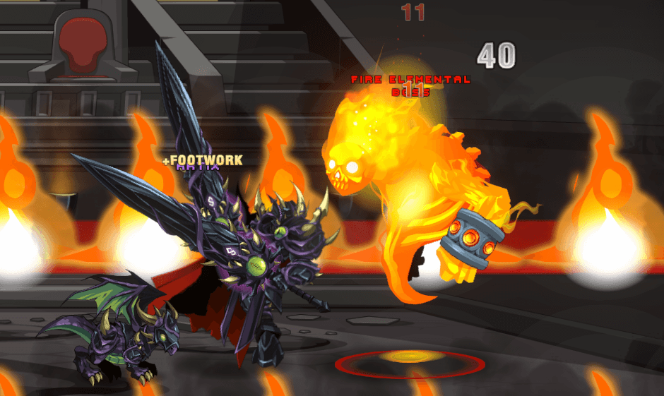 Fire and Chaos