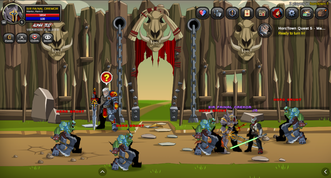 Hork Camp