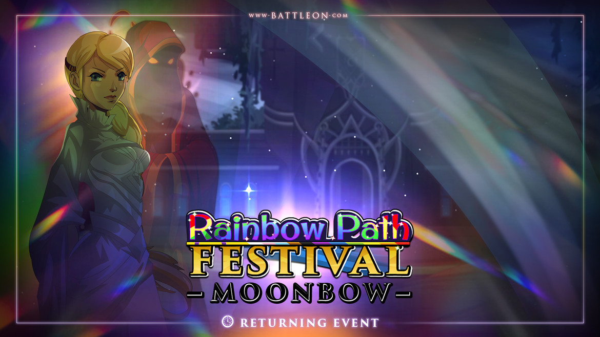 The 2026 Rainbow Path Festival