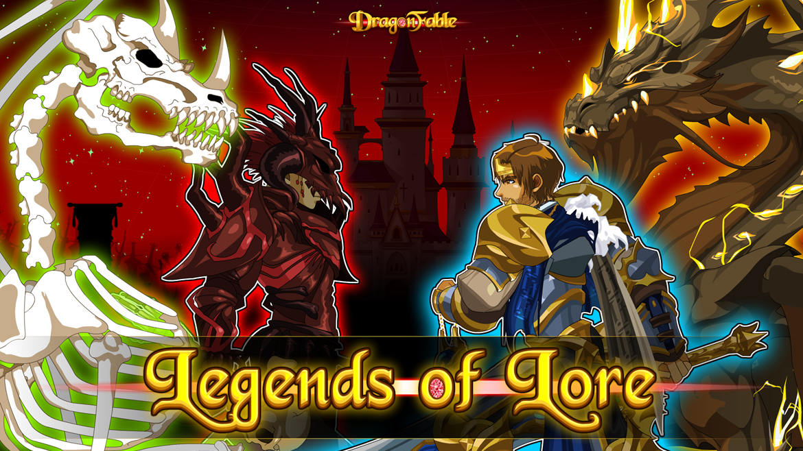 DF arena dragonlord legends