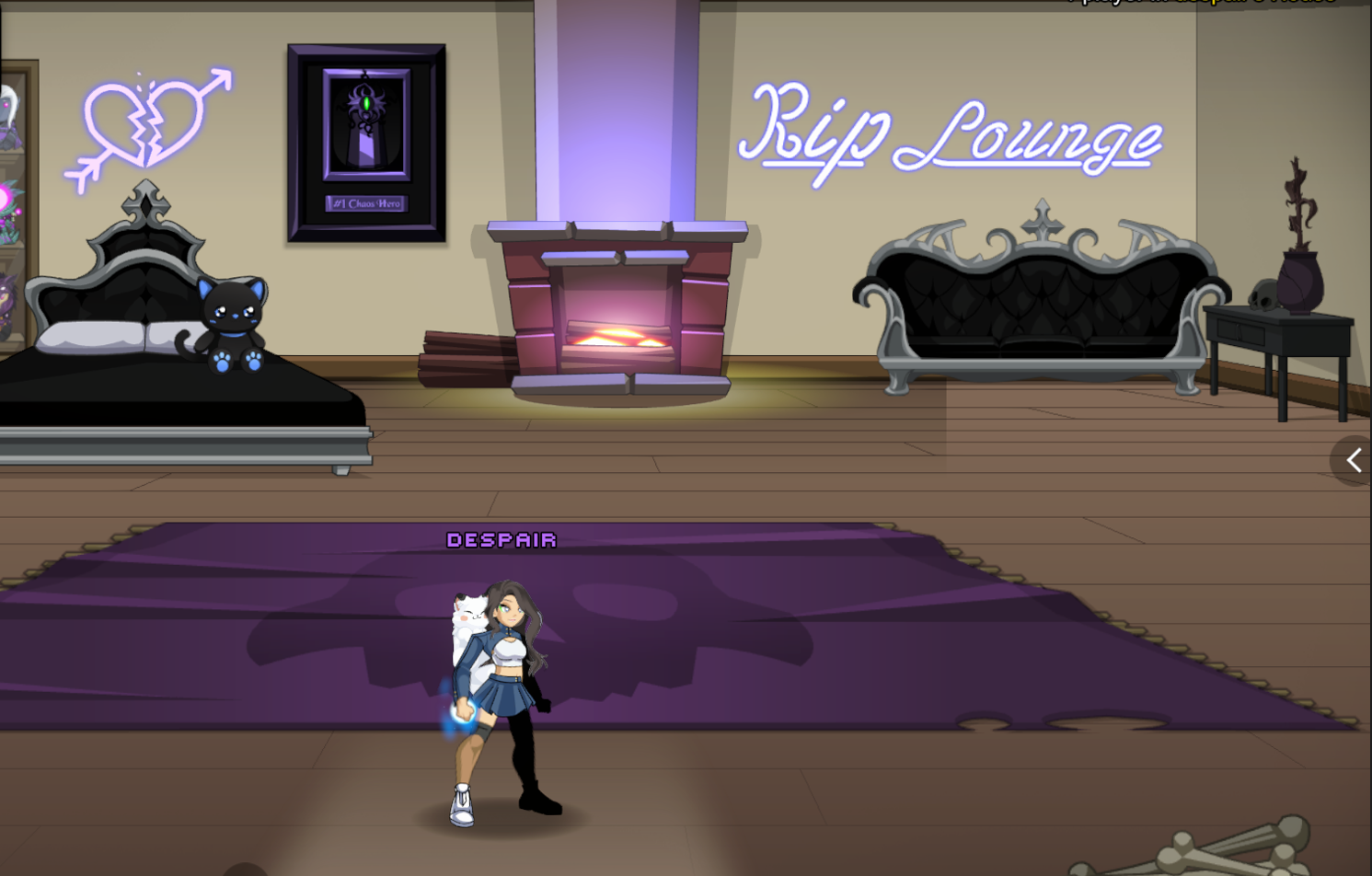 Player Housing