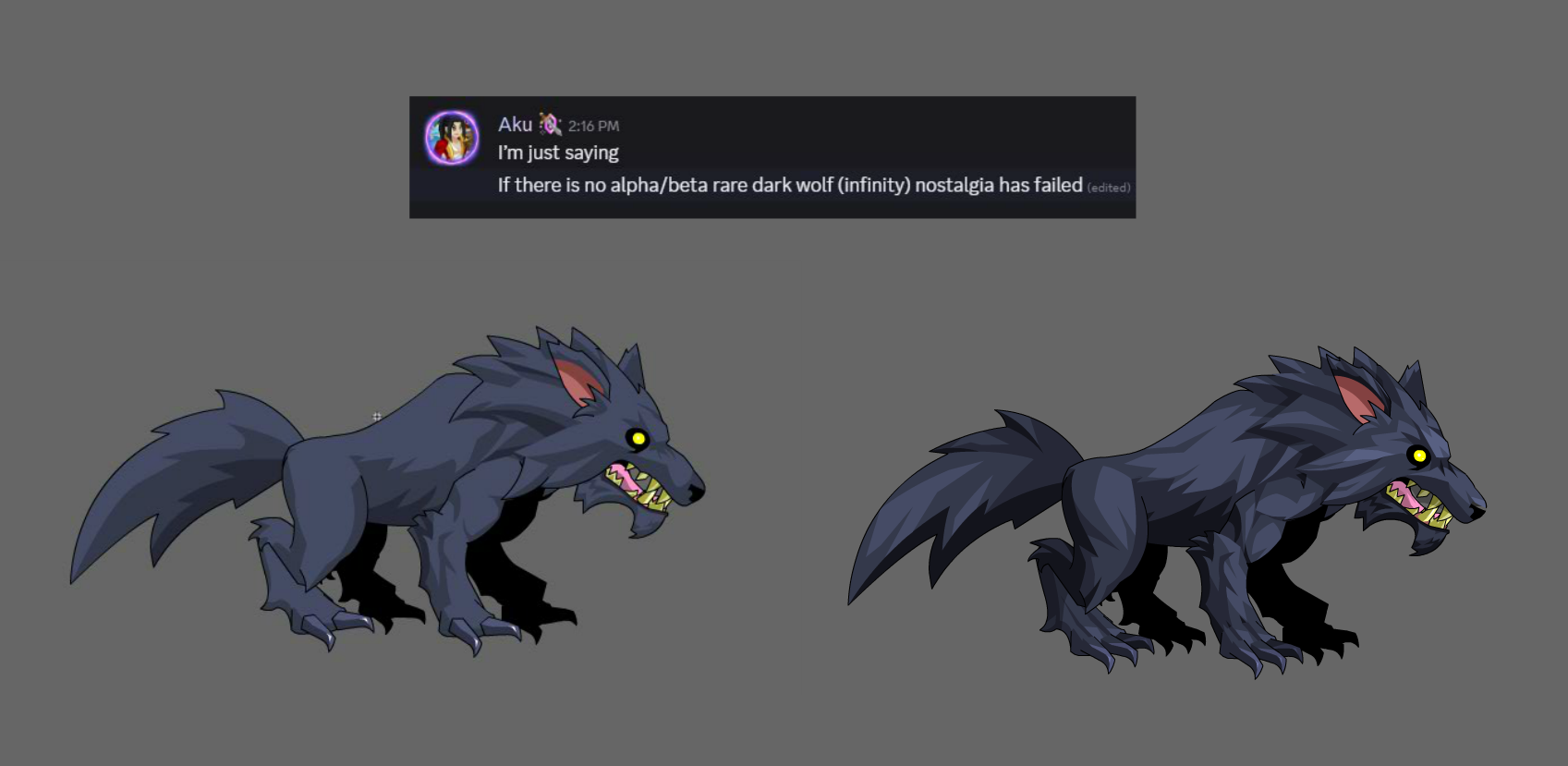 Wolves