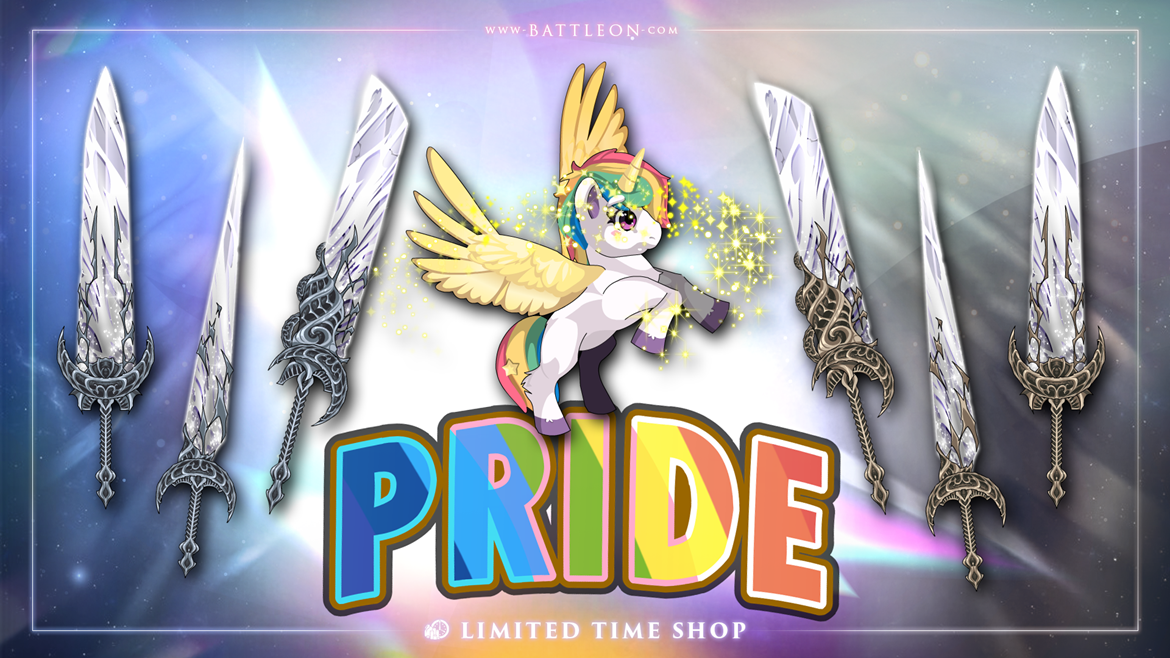 Pops, Pride & Paradise